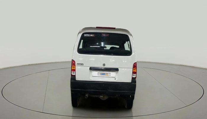 2023 Maruti Eeco 7 STR STD 1.2, Petrol, Manual, 5,324 km, Back/Rear