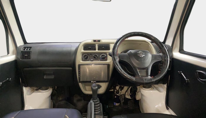 2023 Maruti Eeco 7 STR STD 1.2, Petrol, Manual, 5,324 km, Dashboard
