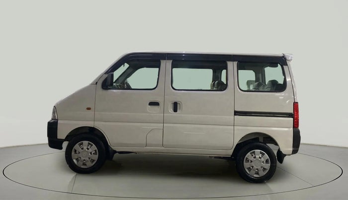 2023 Maruti Eeco 7 STR STD 1.2, Petrol, Manual, 5,324 km, Left Side