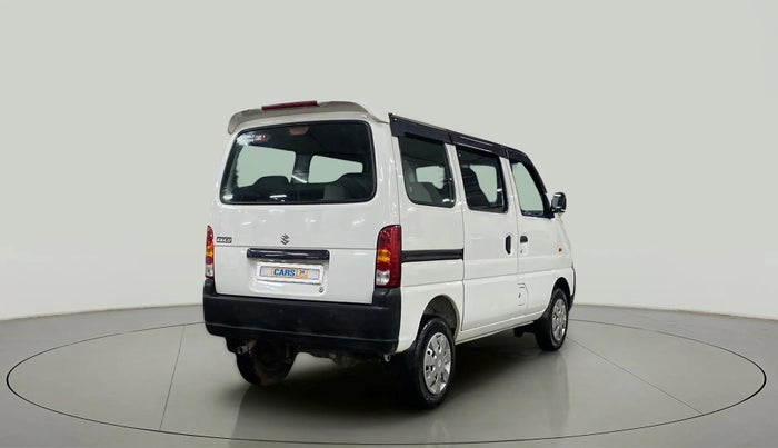 2023 Maruti Eeco 7 STR STD 1.2, Petrol, Manual, 5,324 km, Right Back Diagonal
