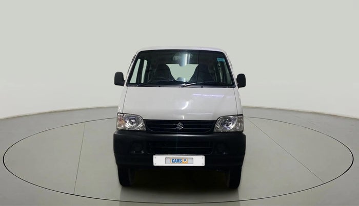 2023 Maruti Eeco 7 STR STD 1.2, Petrol, Manual, 5,324 km, Front