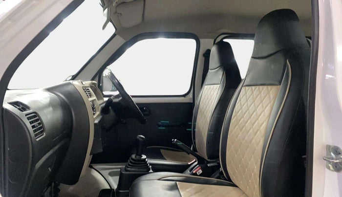 2023 Maruti Eeco 7 STR STD 1.2, Petrol, Manual, 5,324 km, Right Side Front Door Cabin