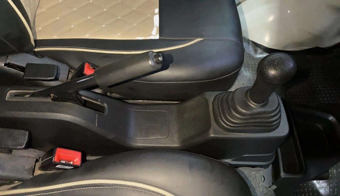 2023 Maruti Eeco 7 STR STD 1.2, Petrol, Manual, 5,324 km, Gear Lever