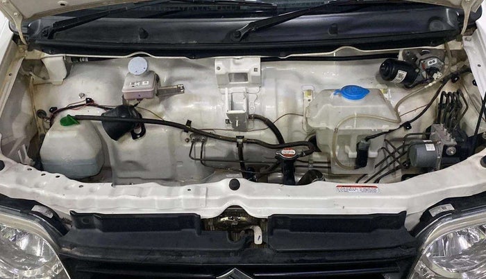 2023 Maruti Eeco 7 STR STD 1.2, Petrol, Manual, 5,324 km, Engine View