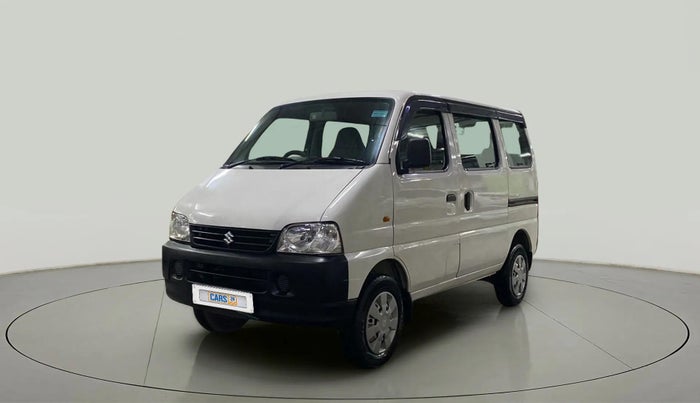 2023 Maruti Eeco 7 STR STD 1.2, Petrol, Manual, 5,324 km, Left Front Diagonal