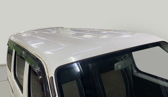 2023 Maruti Eeco 7 STR STD 1.2, Petrol, Manual, 5,324 km, Roof