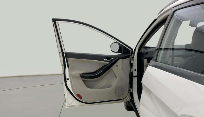 2021 Tata NEXON XZ PLUS PETROL SUNROOF, Petrol, Manual, 22,409 km, LHS Front Door