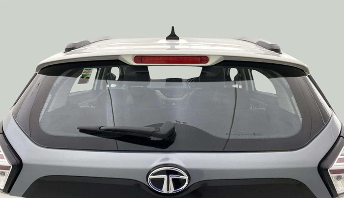 2021 Tata NEXON XZ PLUS PETROL SUNROOF, Petrol, Manual, 22,409 km, Rear Windshield