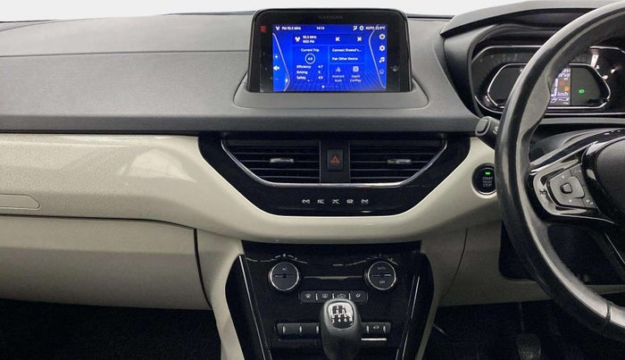 2021 Tata NEXON XZ PLUS PETROL SUNROOF, Petrol, Manual, 22,409 km, Air Conditioner
