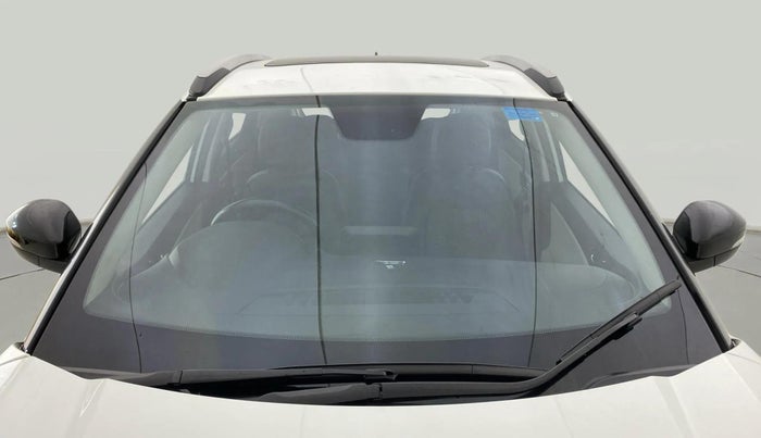 2021 Tata NEXON XZ PLUS PETROL SUNROOF, Petrol, Manual, 22,409 km, Front Windshield