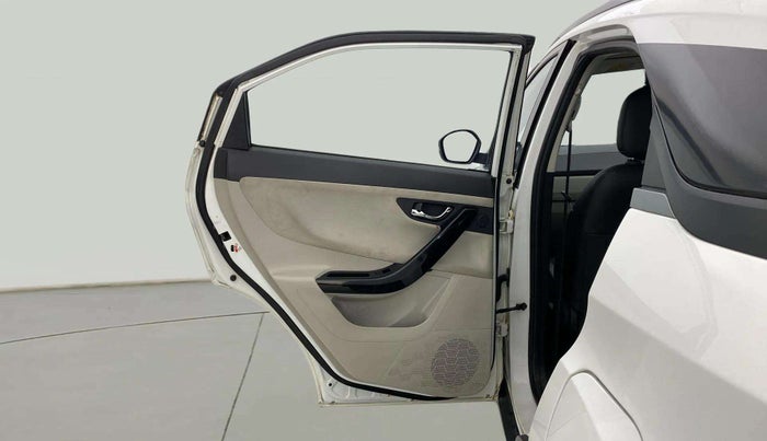 2021 Tata NEXON XZ PLUS PETROL SUNROOF, Petrol, Manual, 22,409 km, LHS Rear Door