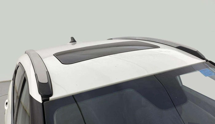 2021 Tata NEXON XZ PLUS PETROL SUNROOF, Petrol, Manual, 22,409 km, Roof