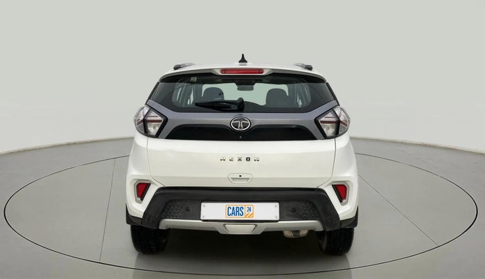 2021 Tata NEXON XZ PLUS PETROL SUNROOF, Petrol, Manual, 22,409 km, Back/Rear