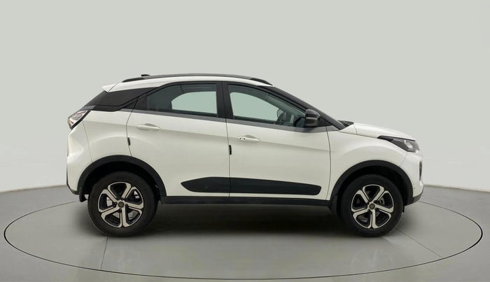 2021 Tata NEXON XZ PLUS PETROL SUNROOF, Petrol, Manual, 22,409 km, Right Side View