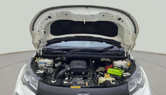2021 Tata NEXON XZ PLUS PETROL SUNROOF, Petrol, Manual, 22,409 km, Open Bonet