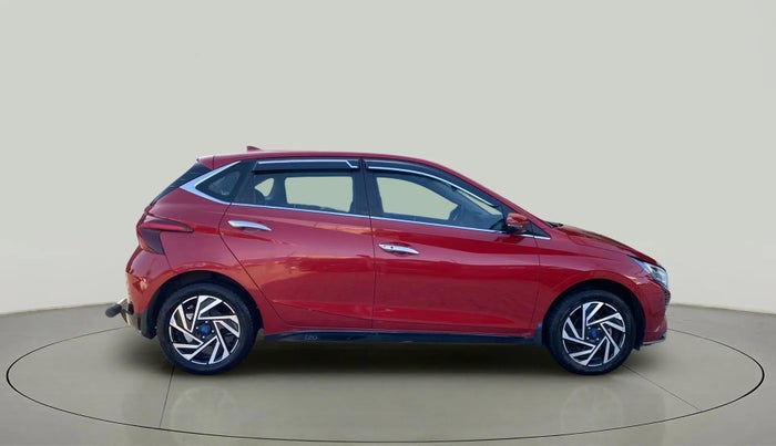 2023 Hyundai NEW I20 ASTA (O) 1.2 MT, Petrol, Manual, 16,150 km, Right Side View