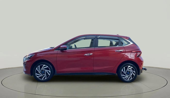 2023 Hyundai NEW I20 ASTA (O) 1.2 MT, Petrol, Manual, 16,150 km, Left Side