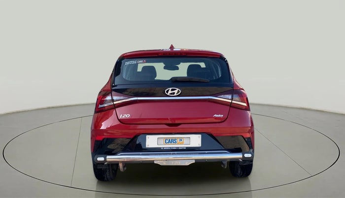 2023 Hyundai NEW I20 ASTA (O) 1.2 MT, Petrol, Manual, 16,150 km, Back/Rear