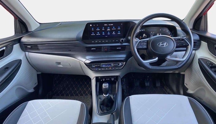 2023 Hyundai NEW I20 ASTA (O) 1.2 MT, Petrol, Manual, 16,150 km, Dashboard