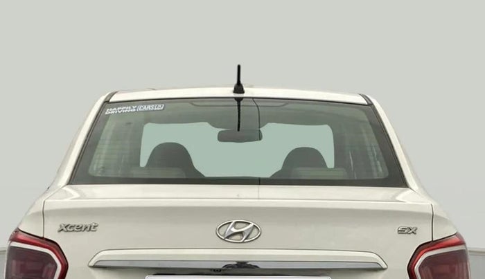 2016 Hyundai Xcent SX 1.2, Petrol, Manual, 93,884 km, Rear Windshield