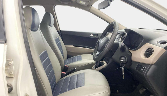 2016 Hyundai Xcent SX 1.2, Petrol, Manual, 93,884 km, Right Side Front Door Cabin