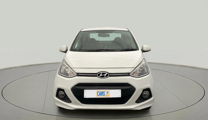 2016 Hyundai Xcent SX 1.2, Petrol, Manual, 93,884 km, Front