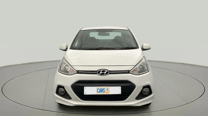 2016 Hyundai Xcent SX 1.2, Petrol, Manual, 93,884 km, Front