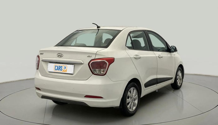 2016 Hyundai Xcent SX 1.2, Petrol, Manual, 93,884 km, Right Back Diagonal
