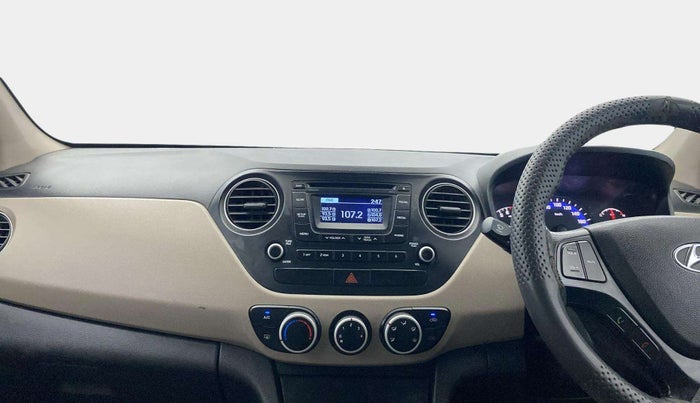 2016 Hyundai Xcent SX 1.2, Petrol, Manual, 93,884 km, Air Conditioner