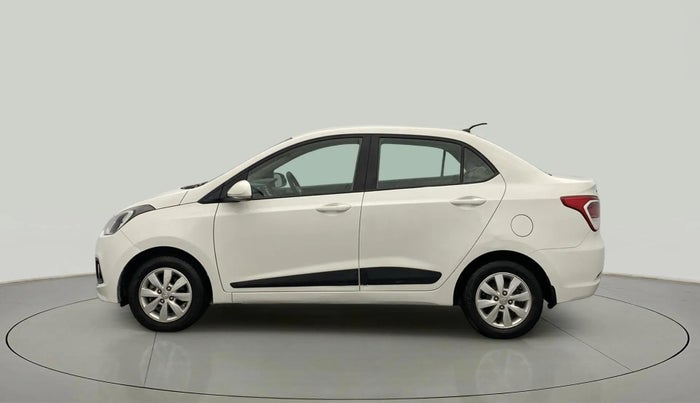 2016 Hyundai Xcent SX 1.2, Petrol, Manual, 93,884 km, Left Side