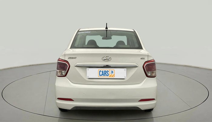 2016 Hyundai Xcent SX 1.2, Petrol, Manual, 93,884 km, Back/Rear