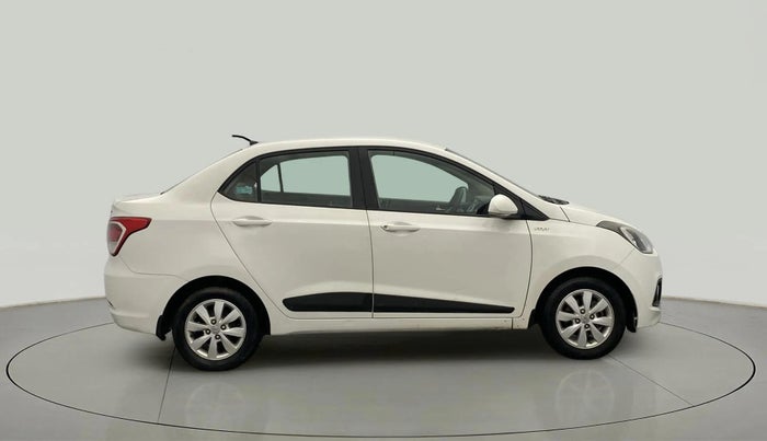 2016 Hyundai Xcent SX 1.2, Petrol, Manual, 93,884 km, Right Side View