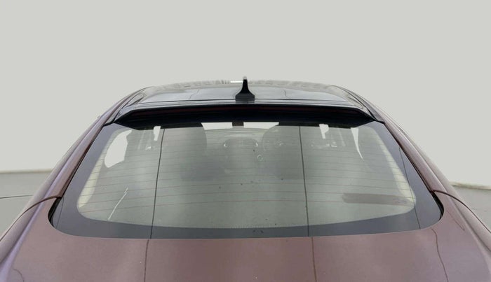 2022 Tata TIGOR XZ PLUS CNG DUAL TONE, CNG, Manual, 75,741 km, Rear Windshield