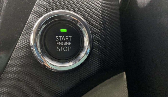 2022 Tata TIGOR XZ PLUS CNG DUAL TONE, CNG, Manual, 75,741 km, Keyless Start/ Stop Button