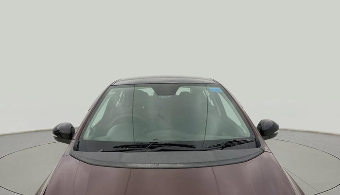 2022 Tata TIGOR XZ PLUS CNG DUAL TONE, CNG, Manual, 75,741 km, Front Windshield