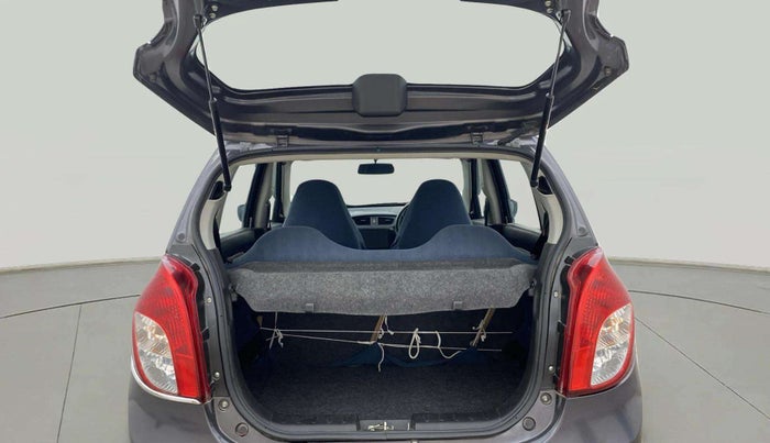 2022 Maruti Alto VXI, Petrol, Manual, 21,426 km, Boot Inside