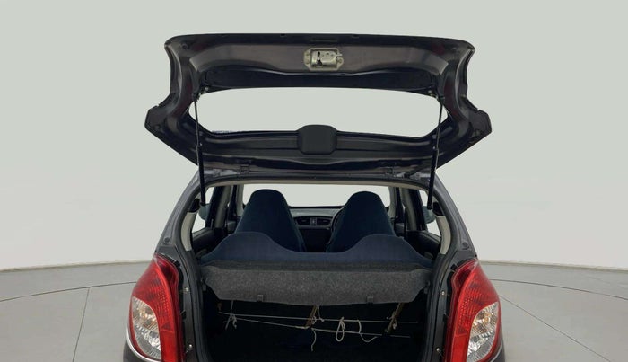 2022 Maruti Alto VXI, Petrol, Manual, 21,426 km, Boot Door Open