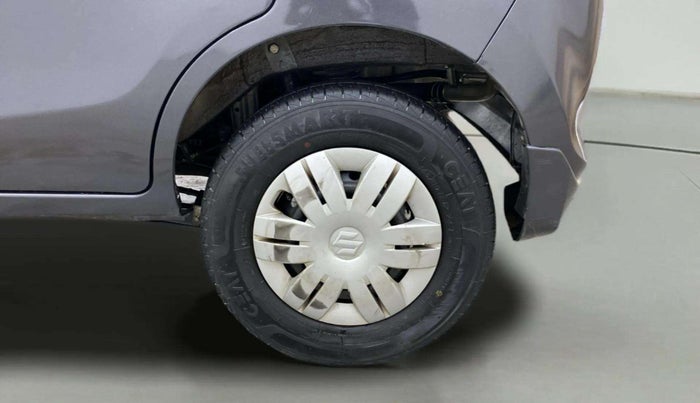 2022 Maruti Alto VXI, Petrol, Manual, 21,426 km, Left Rear Wheel