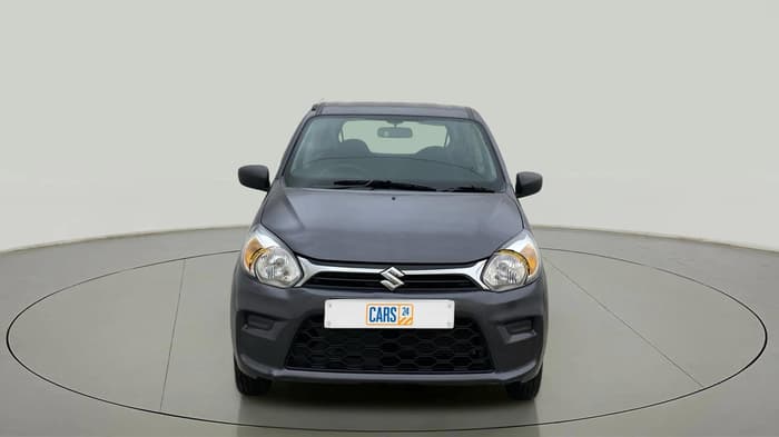 2022 Maruti Alto VXI, Petrol, Manual, 21,426 km, Front