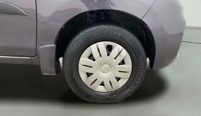 2022 Maruti Alto VXI, Petrol, Manual, 21,426 km, Right Front Wheel