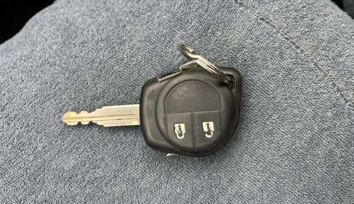 2022 Maruti Alto VXI, Petrol, Manual, 21,426 km, Key Close Up