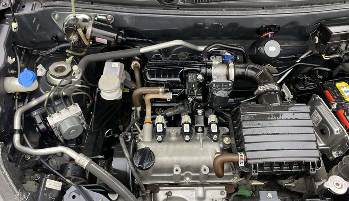 2022 Maruti Alto VXI, Petrol, Manual, 21,426 km, Engine View - Right