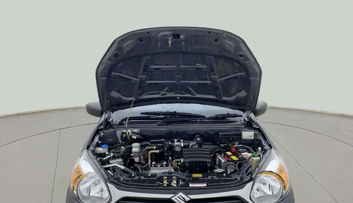 2022 Maruti Alto VXI, Petrol, Manual, 21,426 km, Open Bonet
