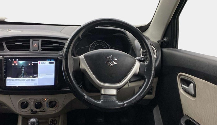 2022 Maruti Alto VXI, Petrol, Manual, 21,426 km, Steering Wheel Close Up