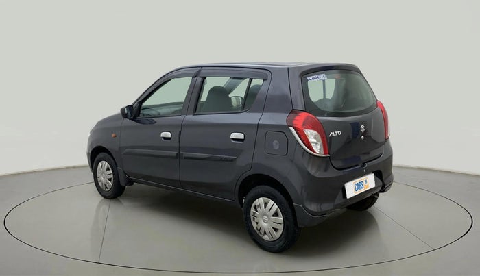 2022 Maruti Alto VXI, Petrol, Manual, 21,426 km, Left Back Diagonal