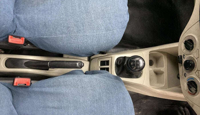 2022 Maruti Alto VXI, Petrol, Manual, 21,426 km, Gear Lever