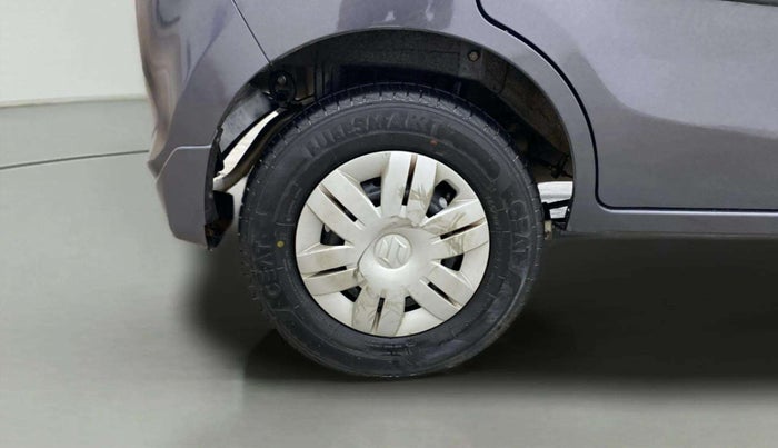 2022 Maruti Alto VXI, Petrol, Manual, 21,426 km, Right Rear Wheel
