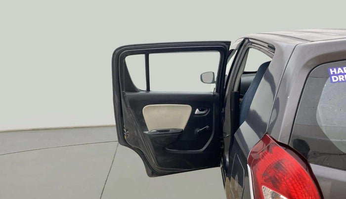 2022 Maruti Alto VXI, Petrol, Manual, 21,426 km, LHS Rear Door