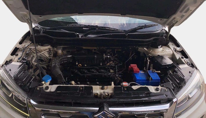 2022 Maruti Vitara Brezza ZXI PLUS, Petrol, Manual, 42,659 km, Open Bonet