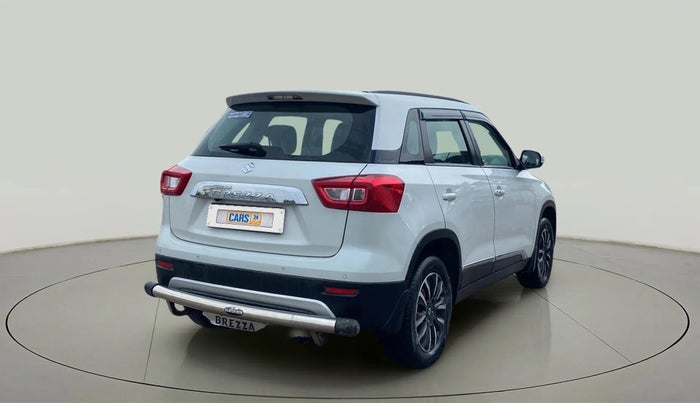 2022 Maruti Vitara Brezza ZXI PLUS, Petrol, Manual, 42,659 km, Right Back Diagonal